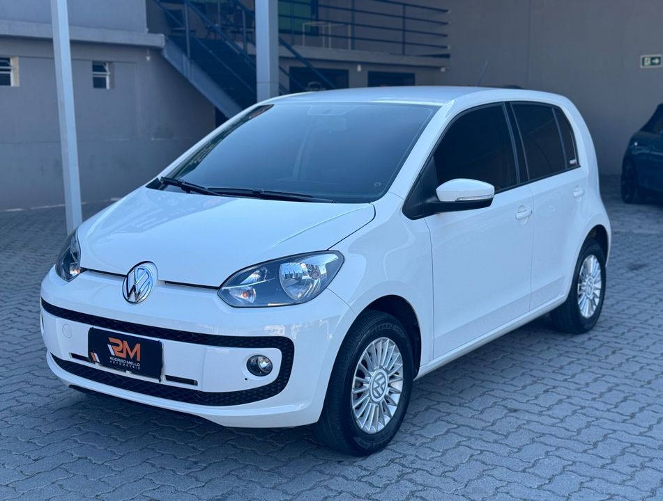 VolksWagen up! move 1.0 TSI Total Flex 12V 5p