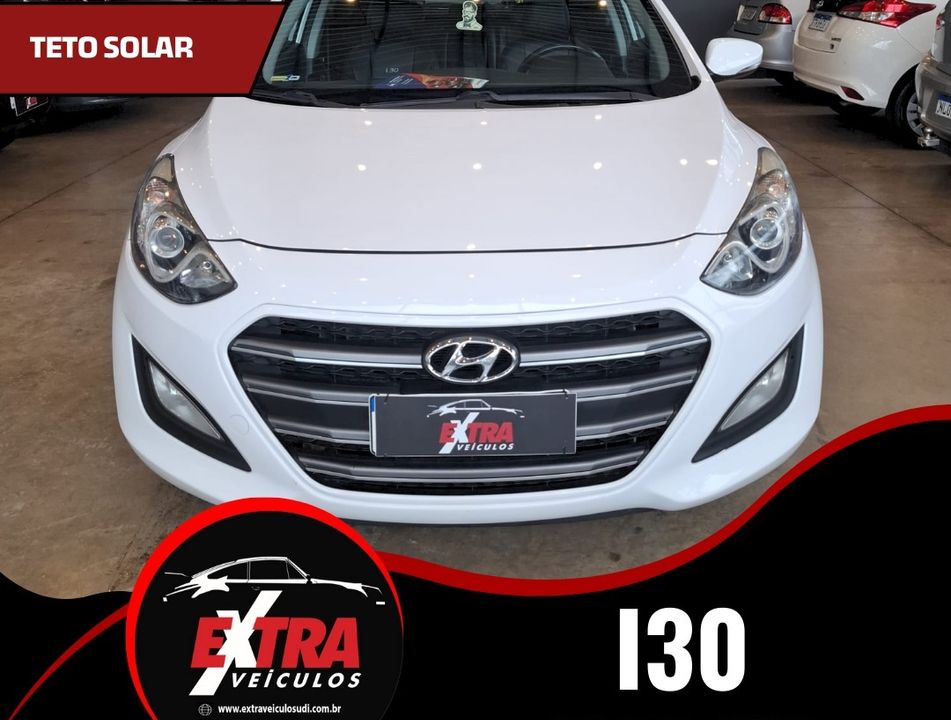 Hyundai i30 1.8 16V Aut. 5p