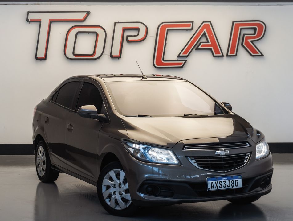 Chevrolet PRISMA Sed. LT 1.4 8V FlexPower 4p Aut.