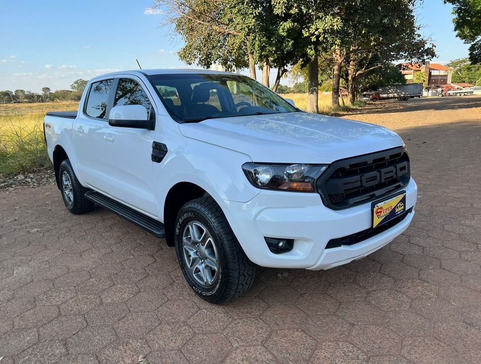 Ford Ranger XLS 2.2 4x4 CD Diesel Aut.