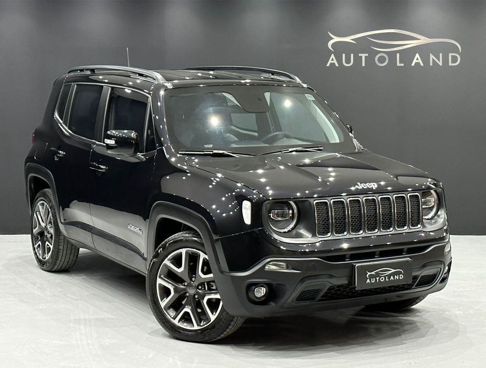 Jeep Renegade Longitude 2.0 4x4 TB Diesel Aut