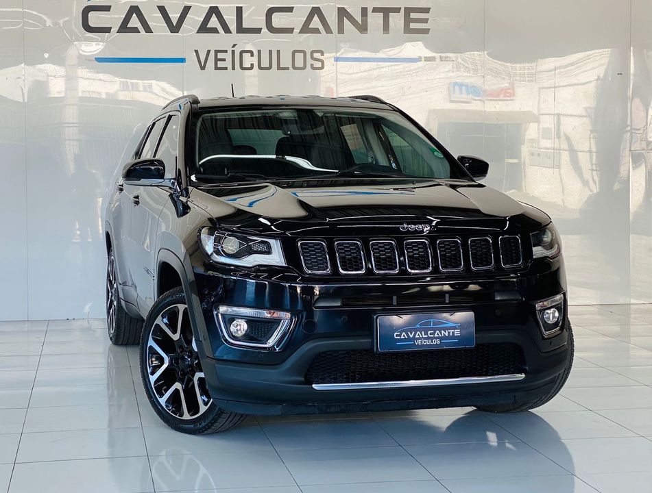 Jeep COMPASS LIMITED 2.0 4x2 Flex 16V Aut.