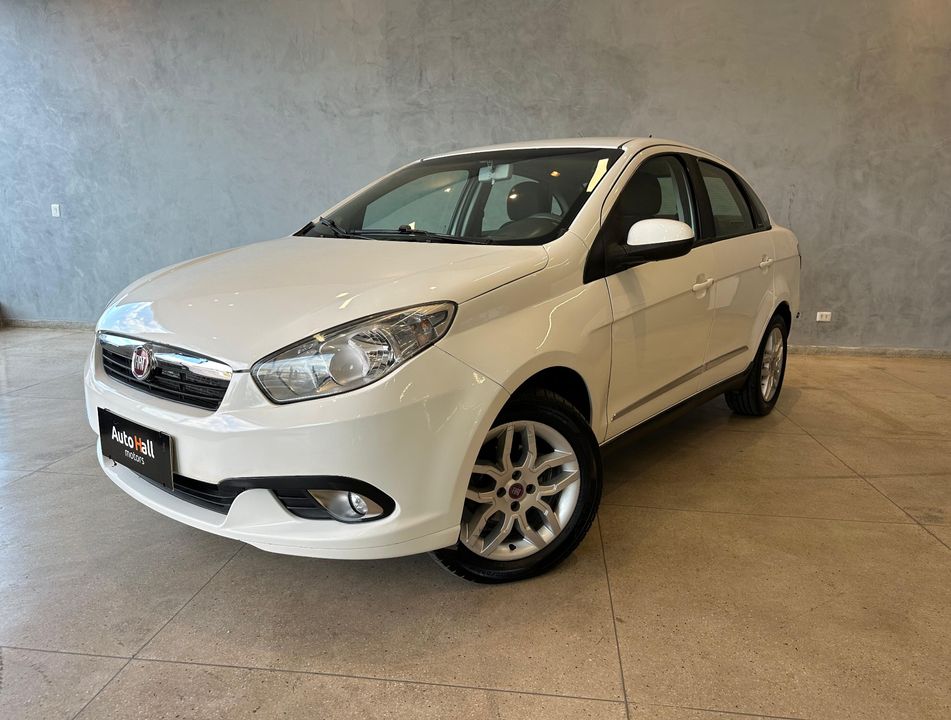 Fiat Grand Siena ESSENCE Dual. 1.6 Flex 16V