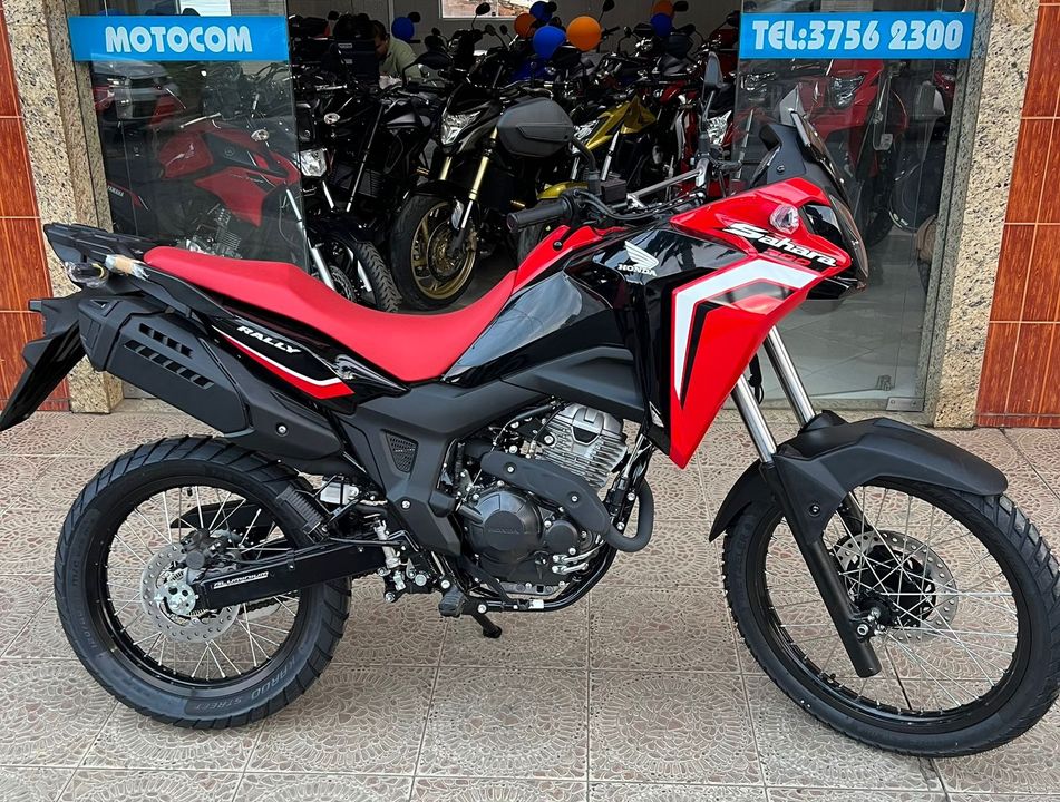 Honda HONDA SAHARA 300 RALLY