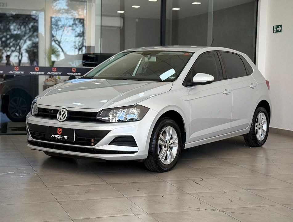 VolksWagen Polo 1.6 MSI Flex 16V 5p