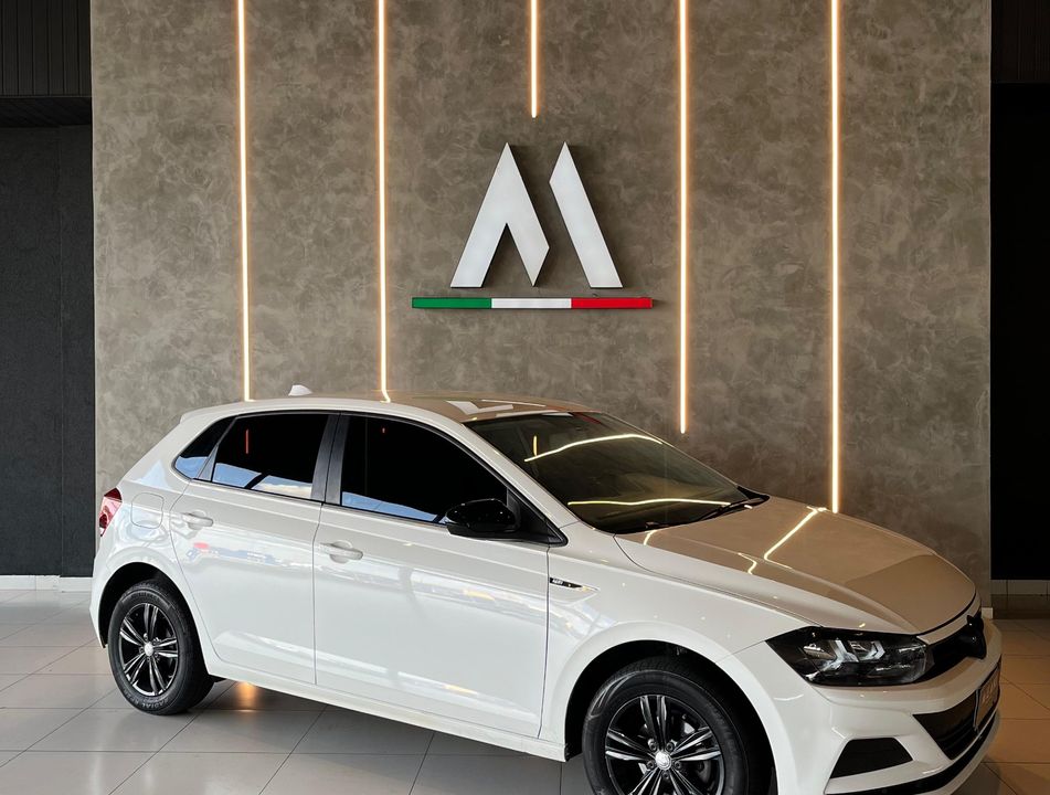 VolksWagen Polo 1.6 MSI Flex 16V 5p