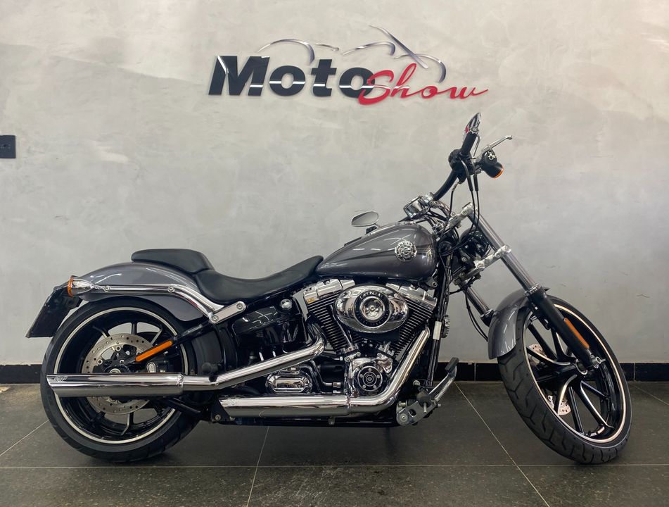 Harley SOFTAIL BREAKOUT FXSB