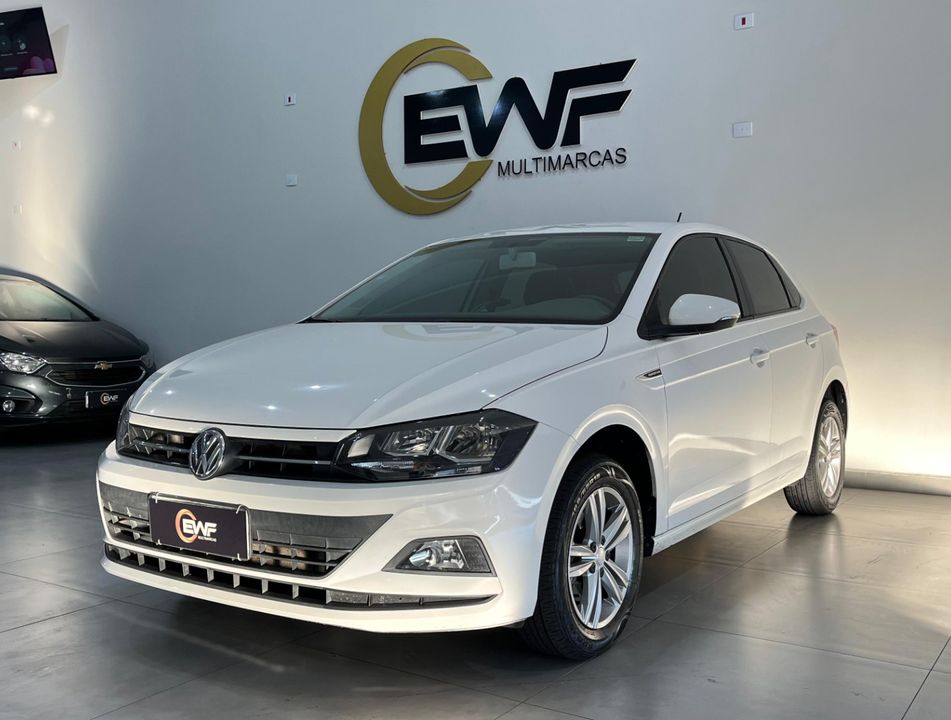 VolksWagen Polo Comfort. 200 TSI 1.0 Flex 12V Aut.
