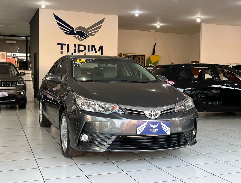 Toyota Corolla XEi 2.0 Flex 16V Aut.