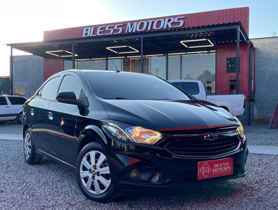 Chevrolet PRISMA Sed. LTZ 1.4 8V FlexPower 4p Aut.