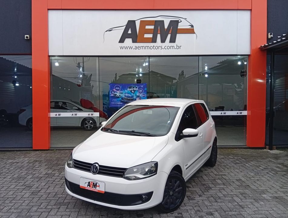 VolksWagen Fox PRIME/Higli. 1.6 Total Flex 8V 5p