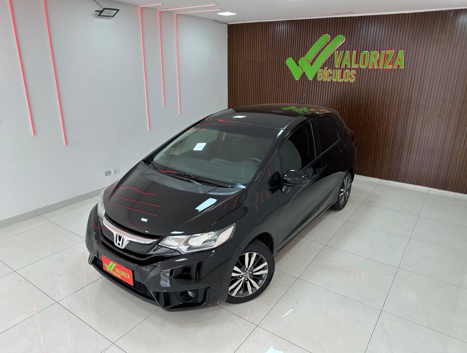 Honda Fit EXL 1.5 Flex/Flexone 16V 5p Aut