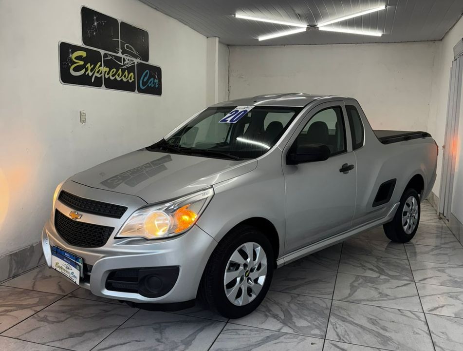 Chevrolet MONTANA LS 1.4 ECONOFLEX 8V 2p