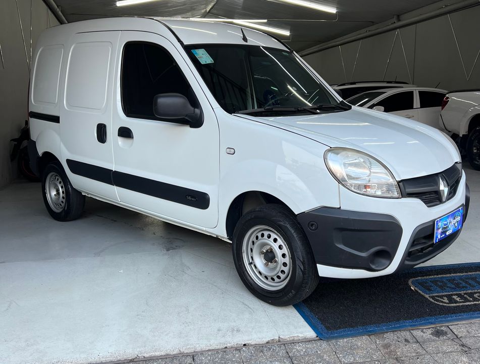 Renault Kangoo Express Hi-Flex 1.6 16V
