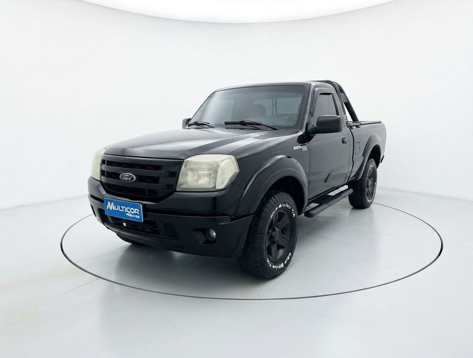 Ford Ranger XLS 2.3 16V 145cv/150cv 4x2 CS