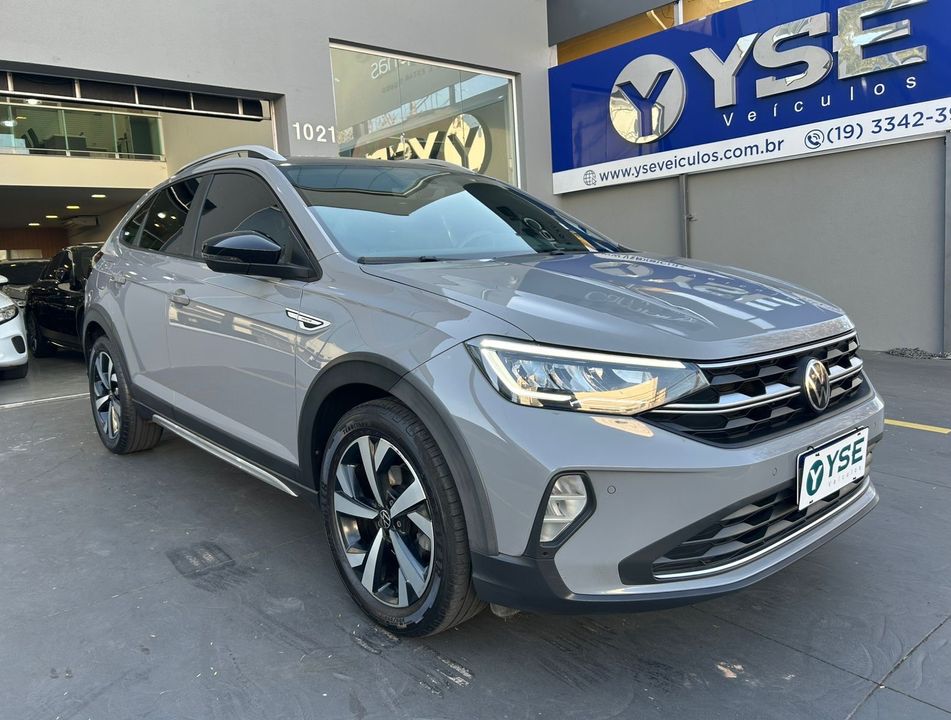 VolksWagen Nivus Highline 1.0 200 TSI Flex Aut.