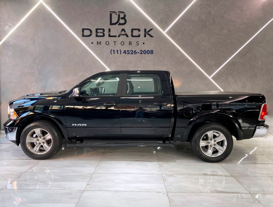 RAM CLASSIC LARAMIE 5.7 CD V8 4X4 Aut.