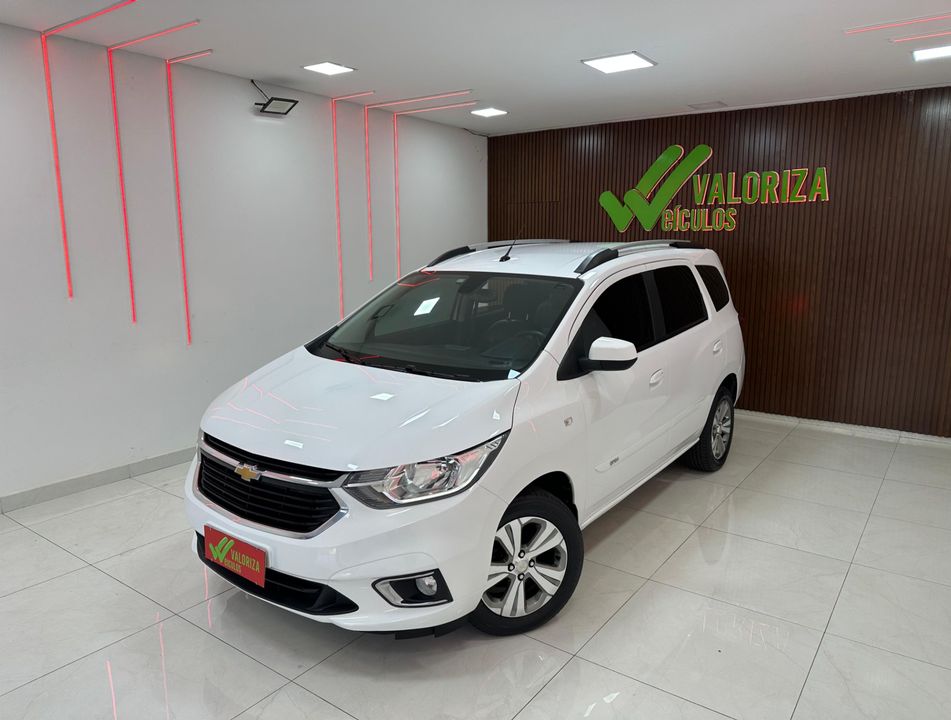Chevrolet SPIN PREMIER 1.8 8V Econo.Flex 5p Aut.
