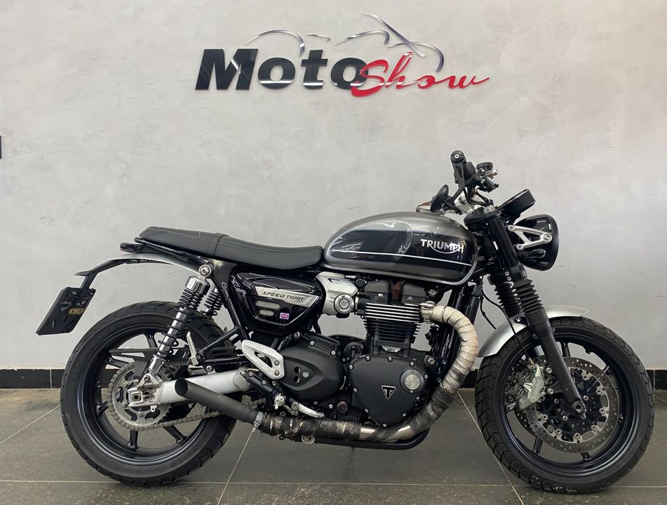 TRIUMPH Speed Twin 1200cc