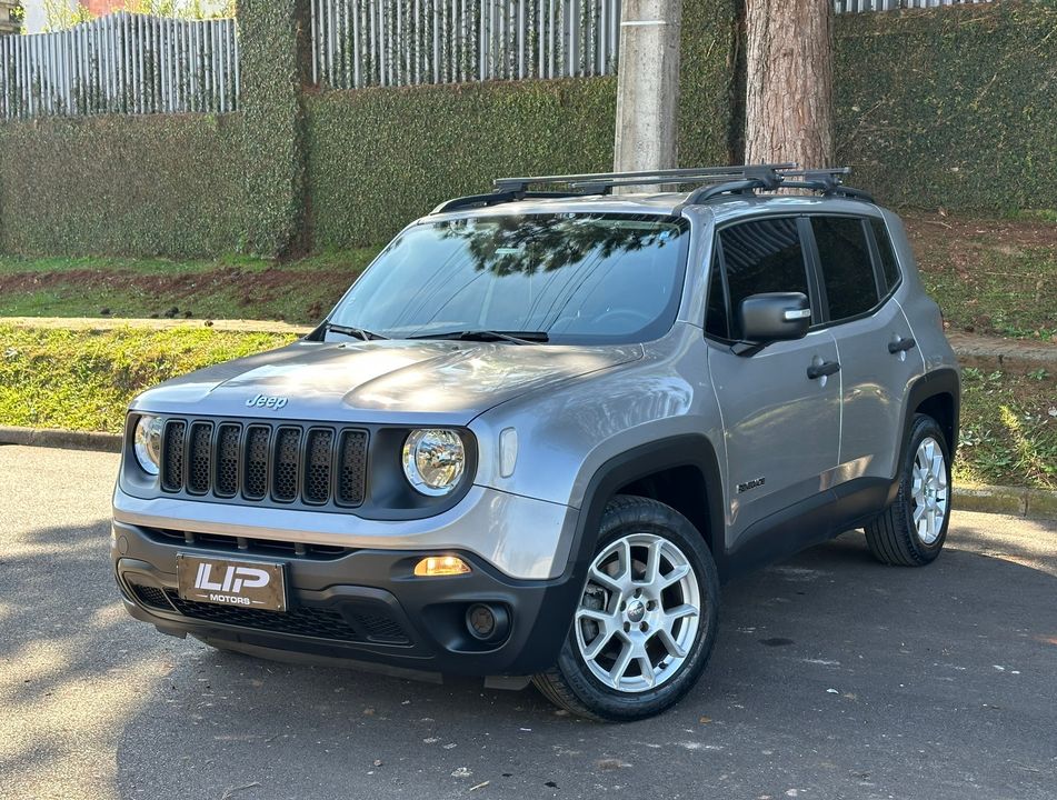 Jeep Renegade Sport 1.8 4x2 Flex 16V Aut.