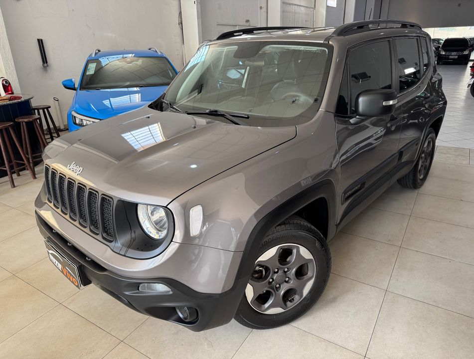 Jeep Renegade STD 1.8 4x2 Flex 16v Aut.