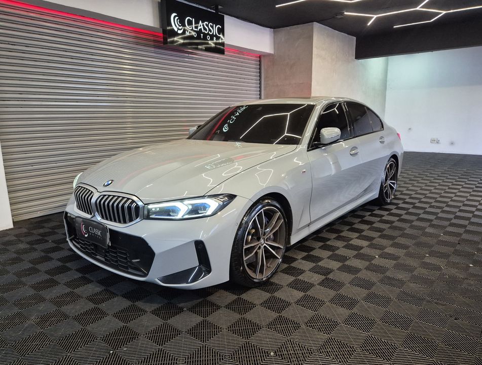 BMW 320I M Sport flex