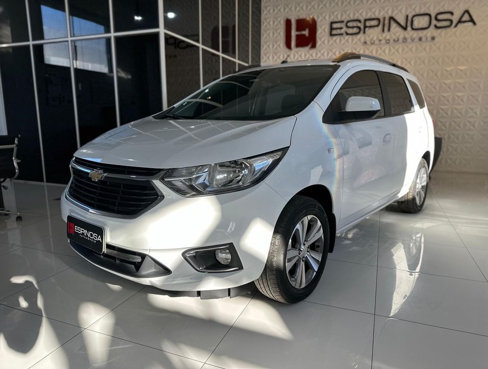 Chevrolet HEV/ 18L AT PREMIER