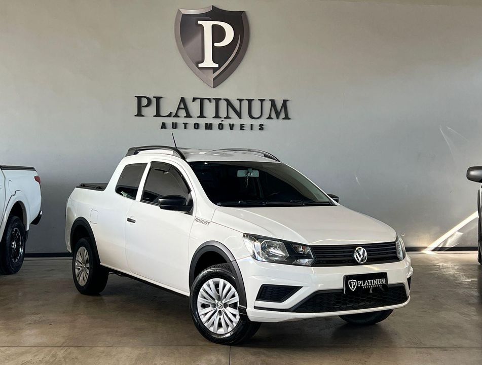 Volkswagen Robust 1.6 Total Flex 8V CD 