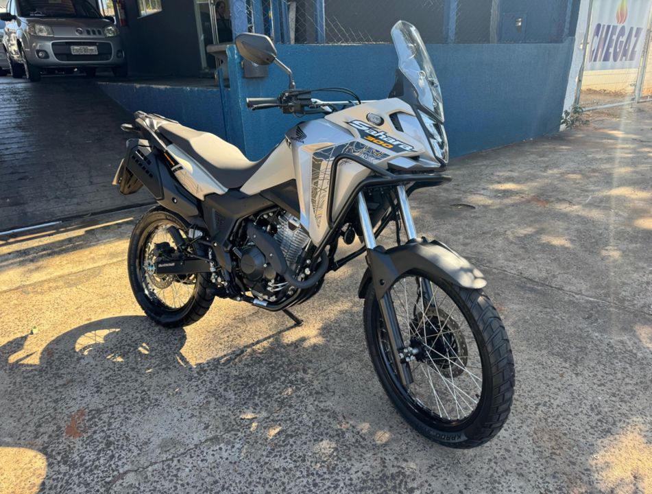 HONDA SAHARA 300 ADVENTURE ABS FLEX