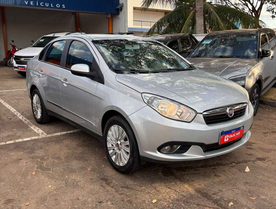 Fiat Grand Siena ESSENCE 1.6 Flex 16V