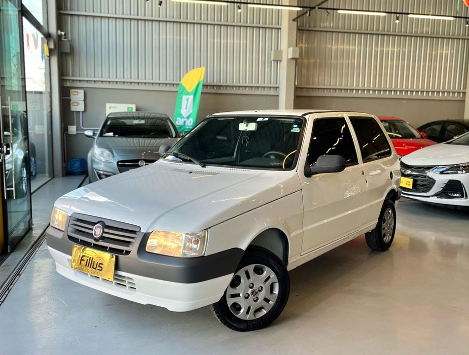 Fiat Uno Mille 1.0 Fire/ F.Flex/ ECONOMY 2p
