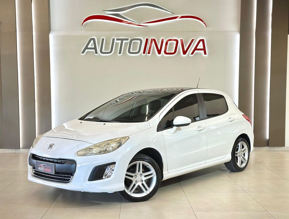 Peugeot 308 Allure 2.0 Flex 16V 5p Aut.