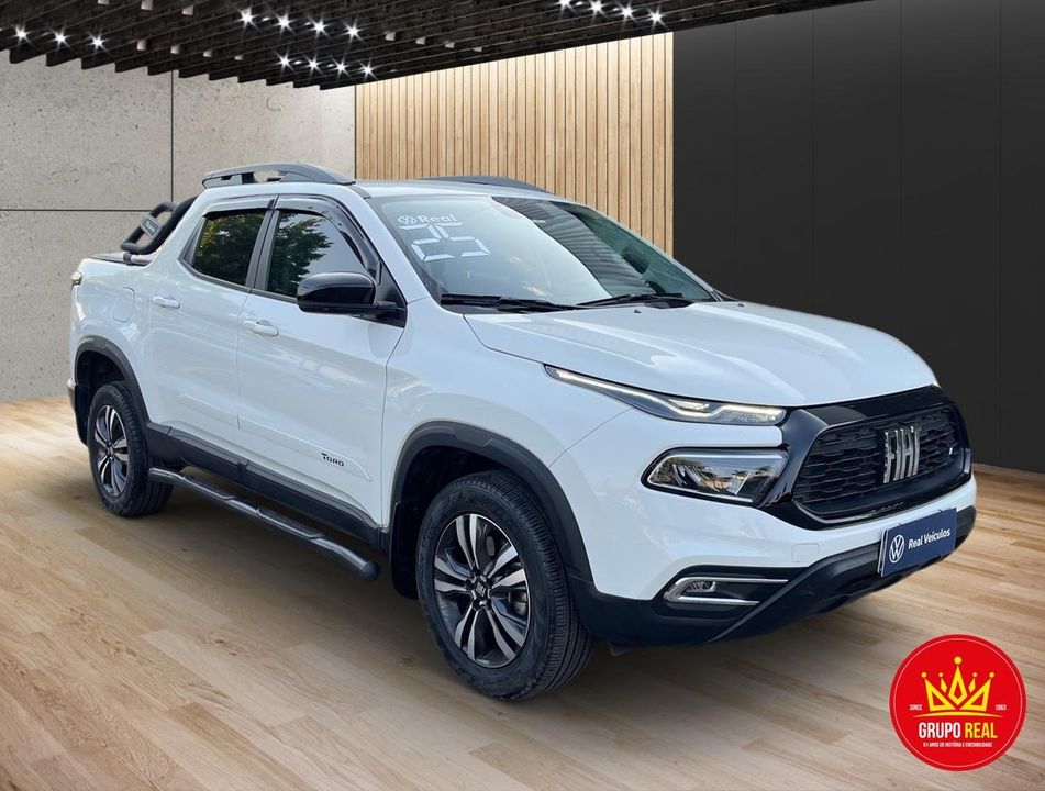 Fiat Toro Freedom 1.3 T270 4x2 Flex Aut.