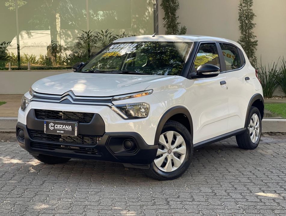 Citroën C3 1.0 Feel