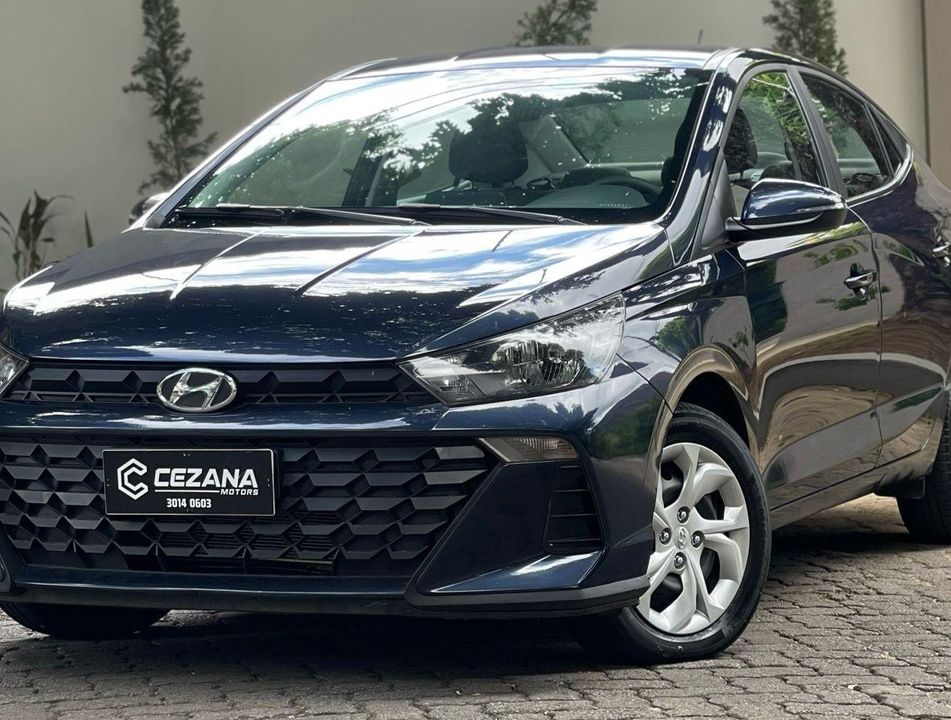 Hyundai HB20S 1.0 Comfort