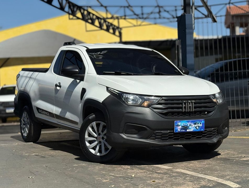 Fiat Strada Endurance 1.4 Flex 8V CS Plus