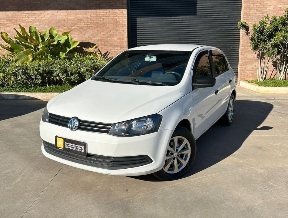 VolksWagen Gol Trendline 1.0 T.Flex 8V 5p