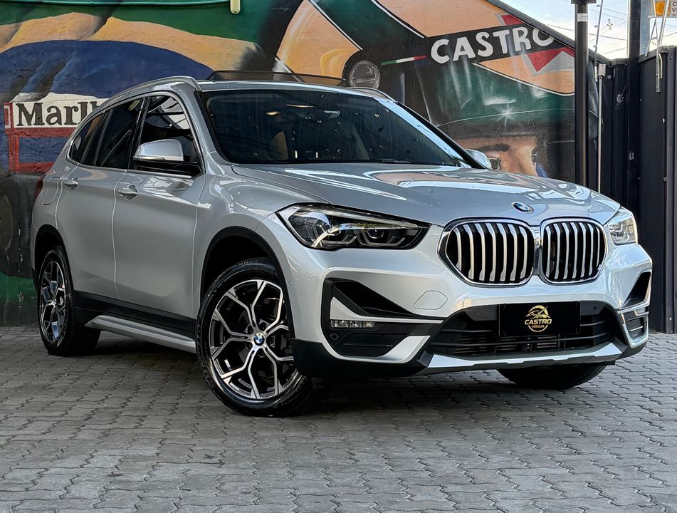 BMW X1 SDRIVE 20i X-Line 2.0 TB Active Flex