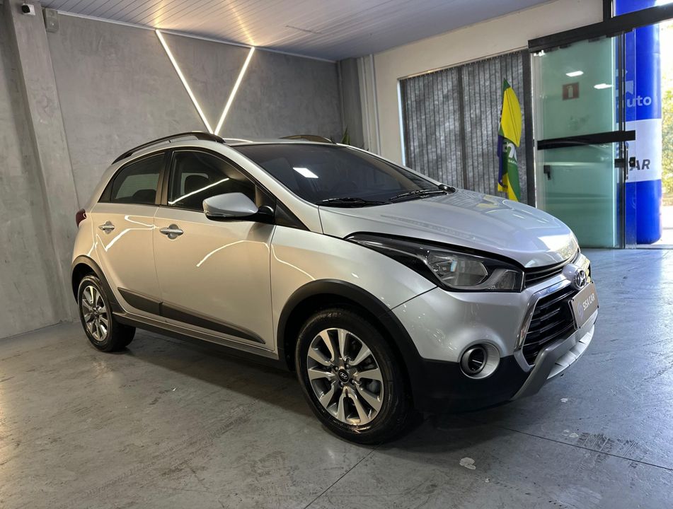 Hyundai HB20X Style 1.6 Flex 16v Mec.