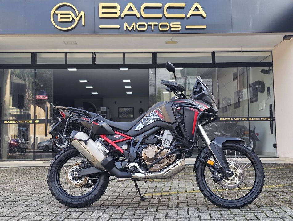 HONDA CRF 1100L AFRICA TWIN
