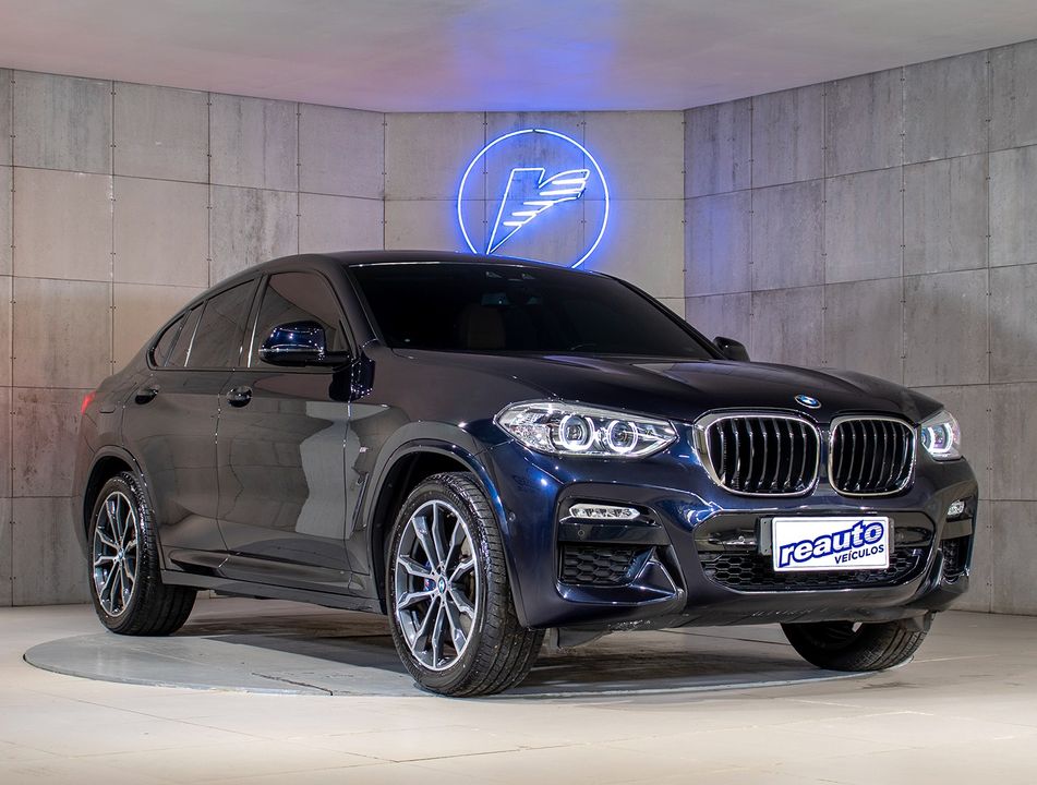 BMW X4 XDRIVE 30i M-Sport 2.0 Tb. 252cv Aut