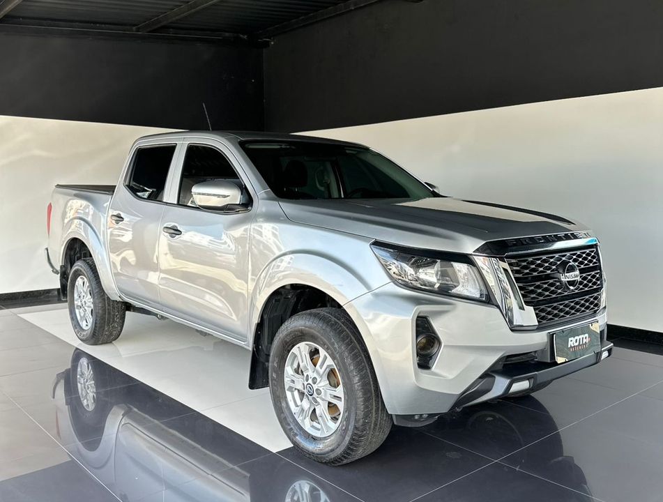 Nissan Frontier SE CD 4x4 2.3 Bi-TB Diesel Aut.