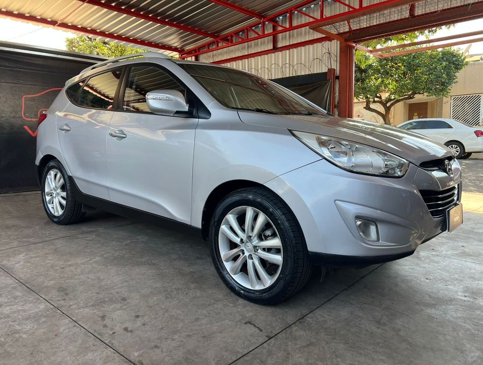Hyundai ix35 GLS 2.0 16V 2WD Flex Aut.