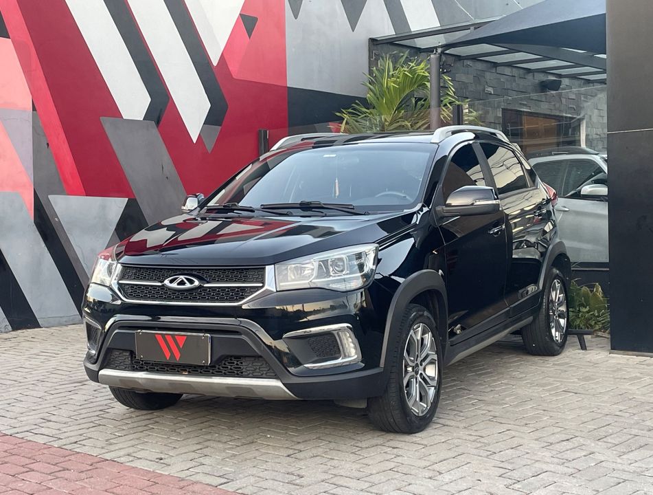 CHERY Tiggo 2 ACT 1.5 16V Flex Aut.5p