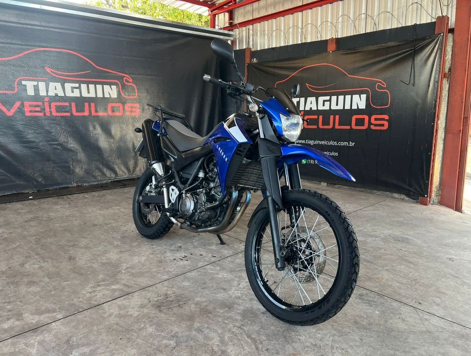 YAMAHA XT 660 R