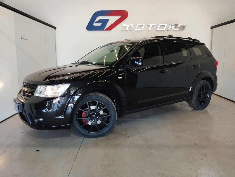 Dodge JOURNEY RT  3.6 V6 Aut.