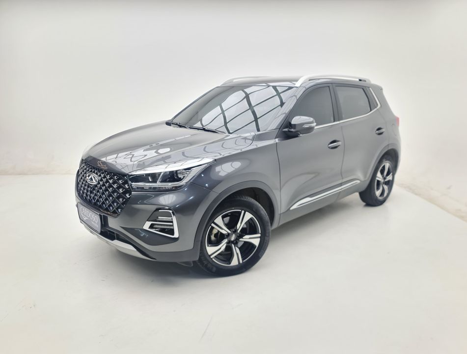 Caoa Chery Tiggo 5X SPORT 1.5 Turbo Flex Aut.