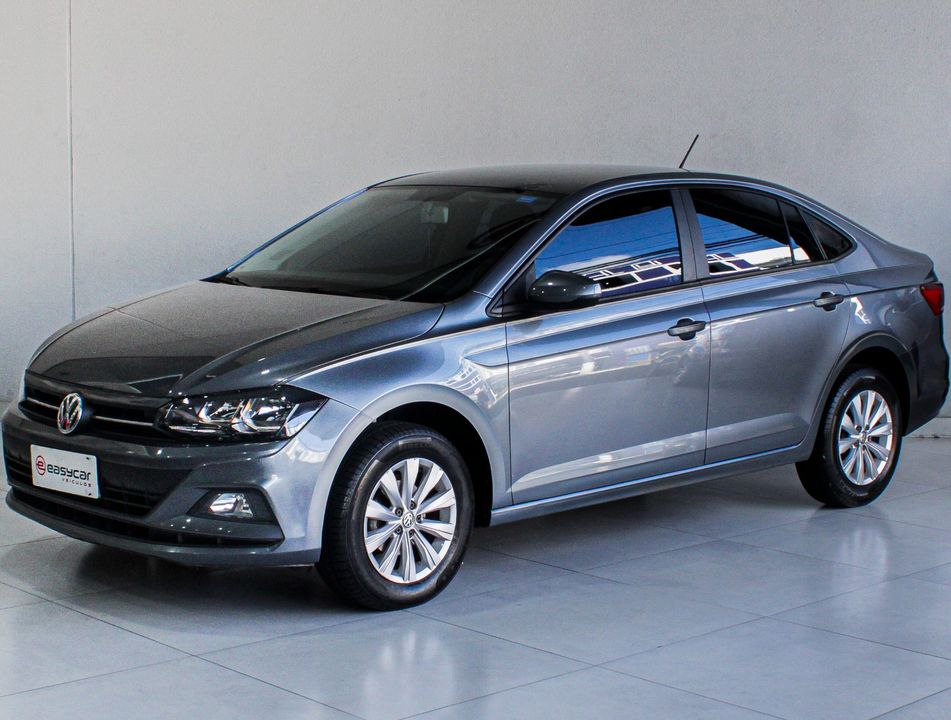 VolksWagen VIRTUS 1.6 MSI Flex 16V 5p Mec.