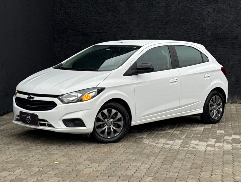 Chevrolet JOY Hatch 1.0 8V Black Edition Flex Mec.
