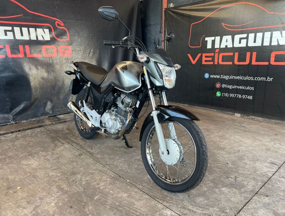 HONDA CG 160 START